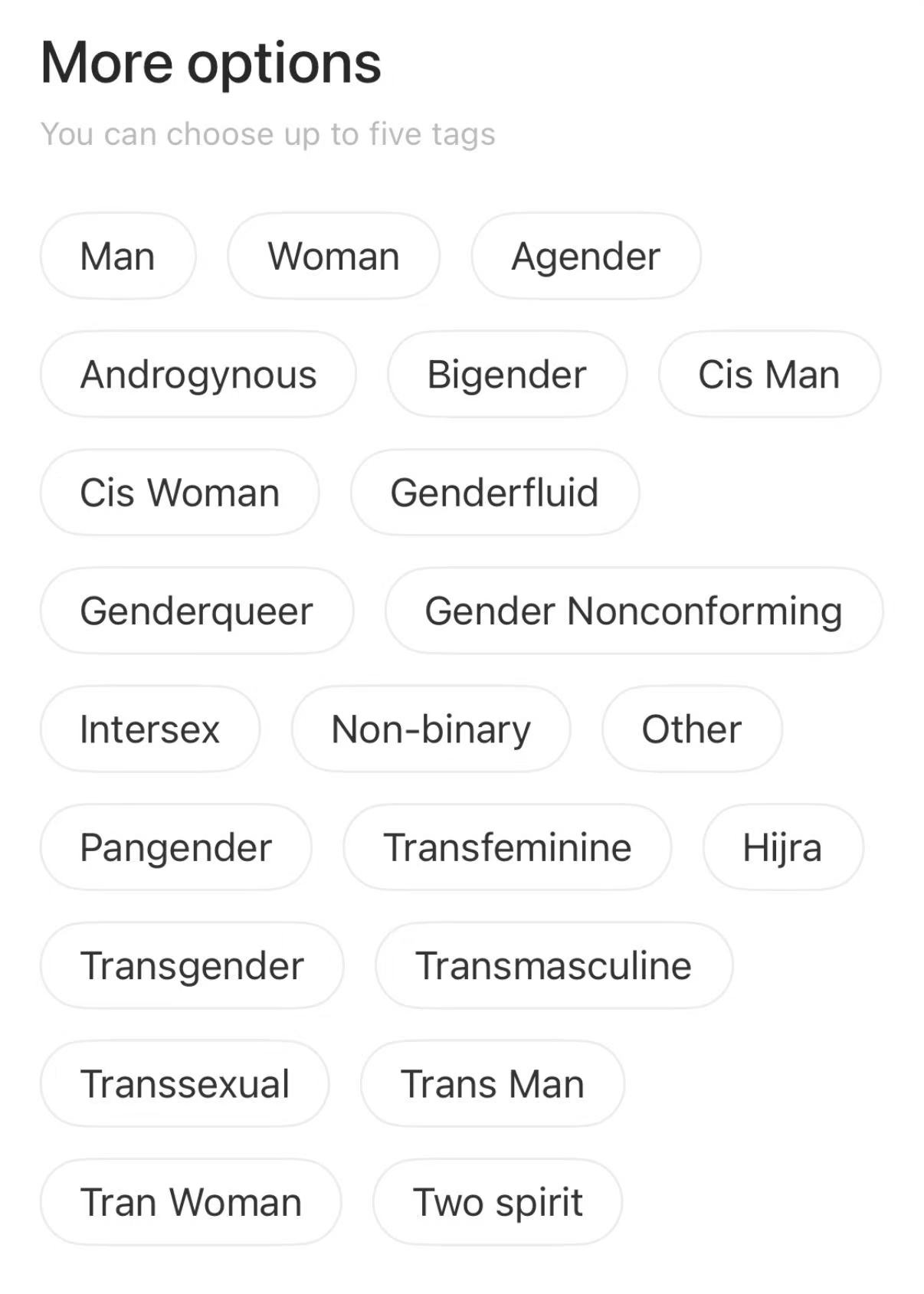 sexuality